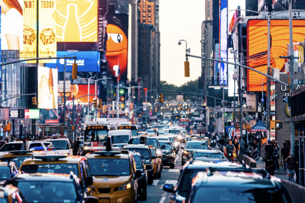 Crowded Streets, Crowded Subways: New York's Congestion Crisis